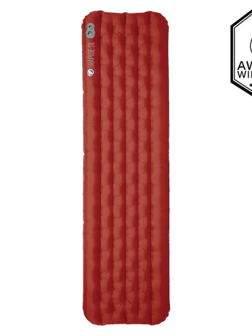 Big Agnes Rapide SL Insulated Sleeping Pad - Orange NWOT